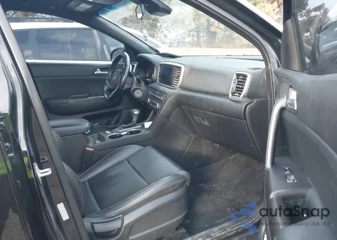 2020 Kia Sportage S из США, поврежденный, VIN KNDP63AC9L7731948